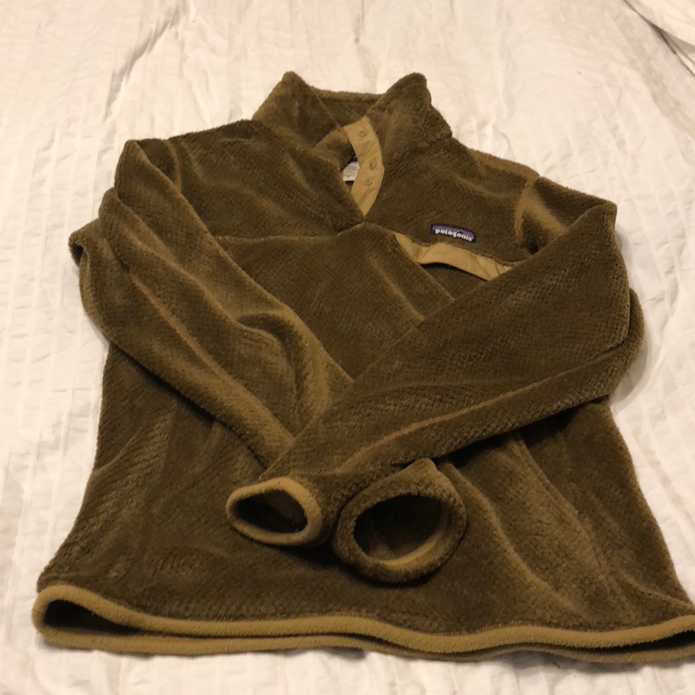 Patagonia fleece